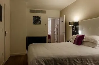 Le Wasconia Apartahotel Dax