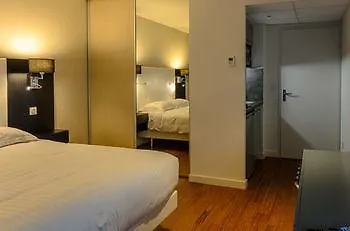 Le Wasconia Apartahotel 4*