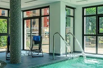 Le Wasconia Apartahotel Dax