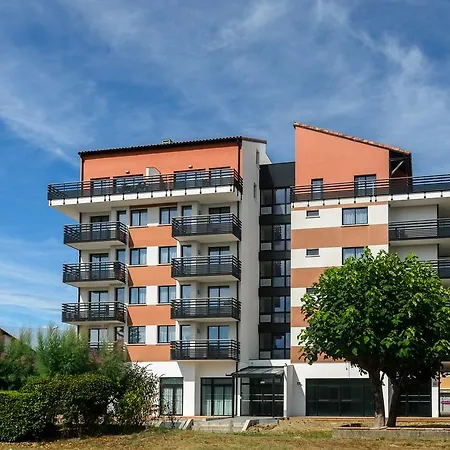 Le Wasconia Apartahotel Dax