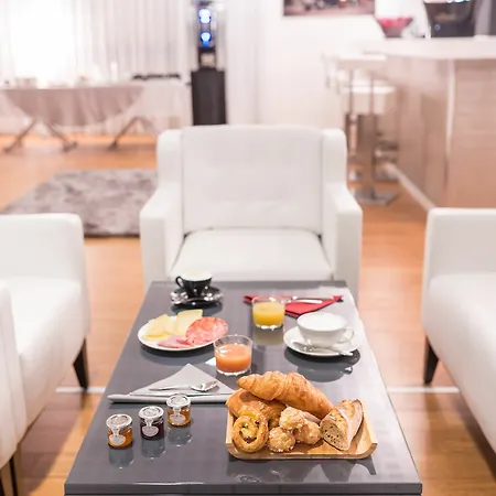 Apartahotel Le Wasconia 4*