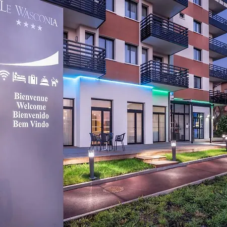 Apartahotel Le Wasconia