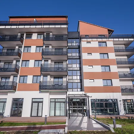 Le Wasconia Apartahotel 4*