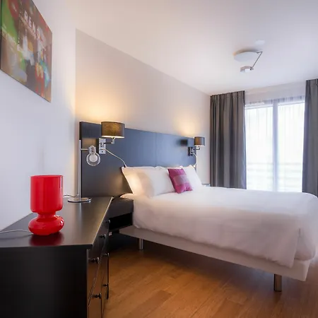 Le Wasconia Apartahotel 4*