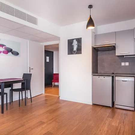 Apartahotel Le Wasconia 4*