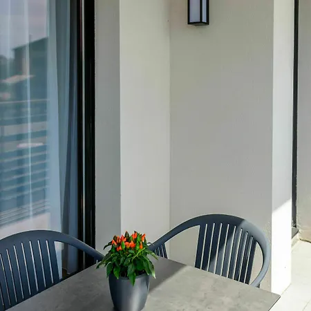 Le Wasconia Apartahotel