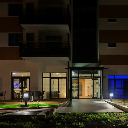 Le Wasconia Apartahotel 4*