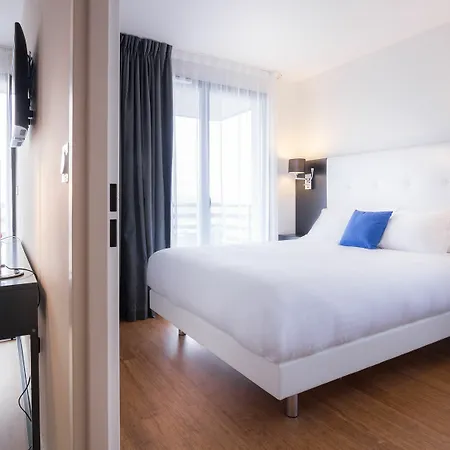 Le Wasconia Apartahotel Dax