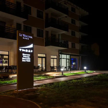 Apartahotel Le Wasconia Dax