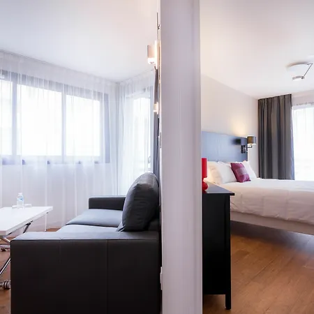 Apartahotel Le Wasconia 4*