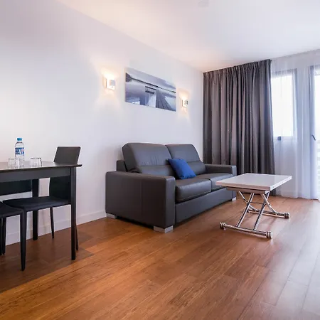 Apartahotel Le Wasconia Dax