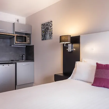 Le Wasconia Apartahotel Dax
