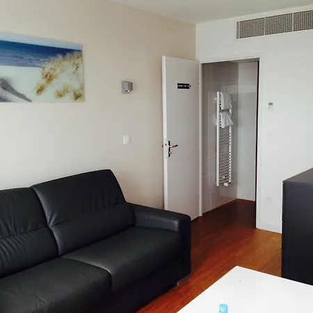 Le Wasconia Apartahotel Dax
