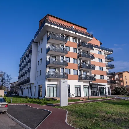 Le Wasconia Apartahotel