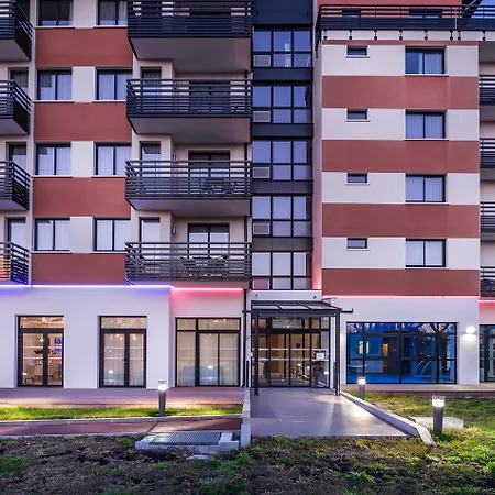 Le Wasconia Apartahotel Dax