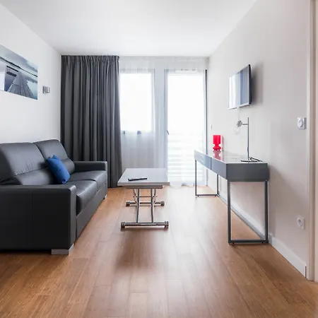 Apartahotel Le Wasconia 4*